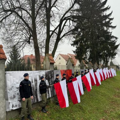 Obchody Święta Niepodległości w gminie Lubin