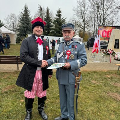 Obchody Święta Niepodległości w gminie Lubin