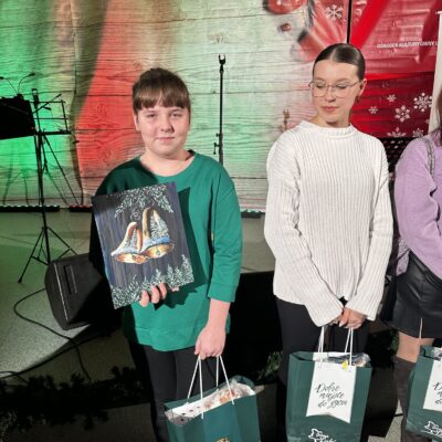 Laureaci nagród Tradycji Bożonarodzeniowych