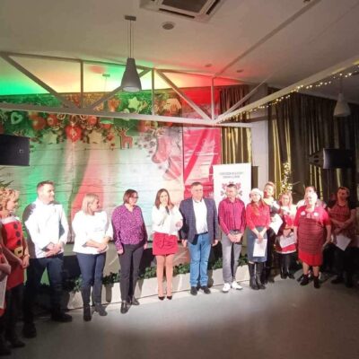 Komisja konkursowa ogłasza werdykt