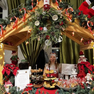 DĄBROWIANKI po raz pierwszy biorące udział w konkursie