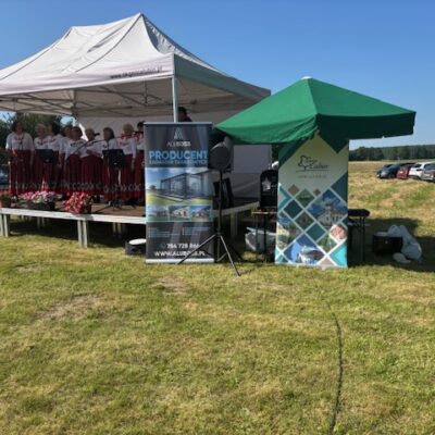 Zespół Zachęta na scenie