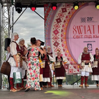 podziękowania składa radna Renata Jędrak