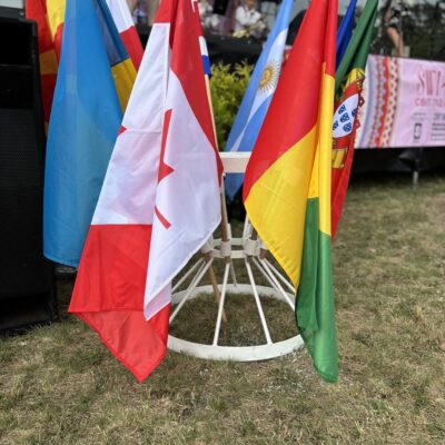 flagi państw bioracych udział