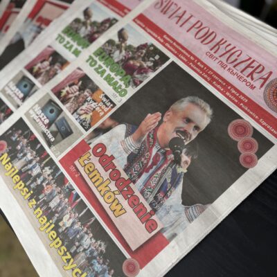 gazeta świat pod kyczerą