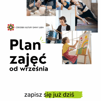 Plan zajęć