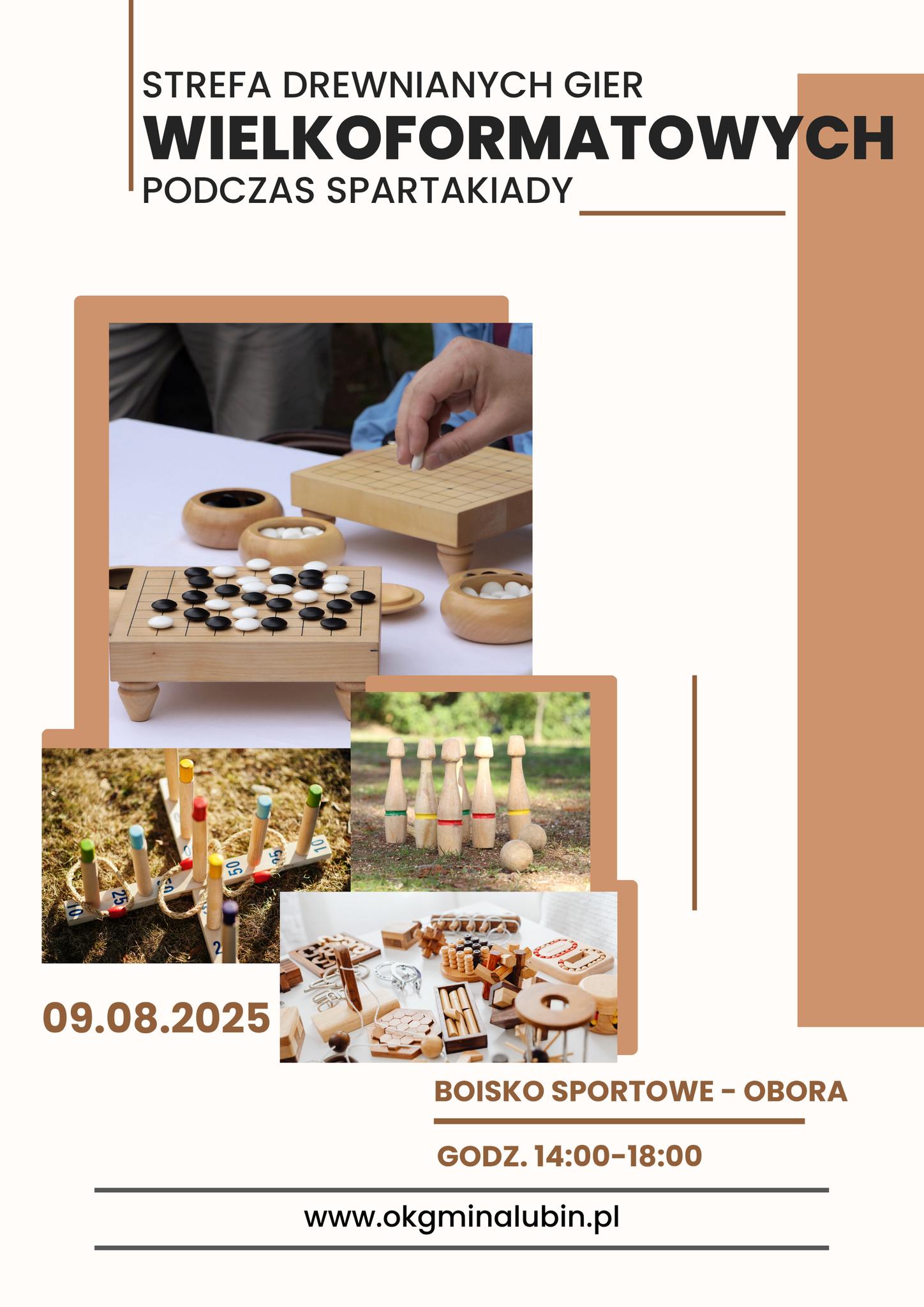 plakat gry pokoleniowe