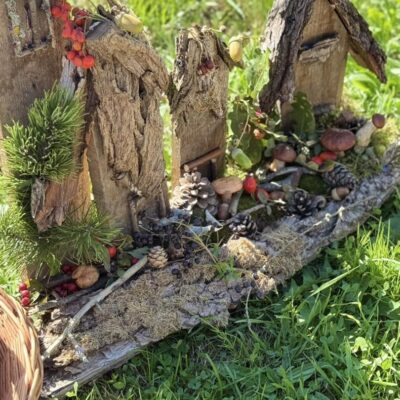 prace konkursowe runo leśne