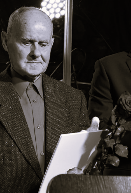 Lipiński Anioł Kultury Gminy Lubin