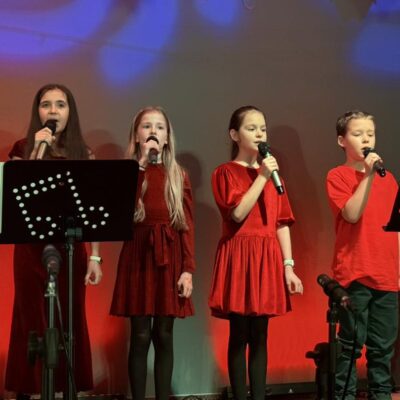 Występ zespołu EKIPA POD NAPIĘCIEM