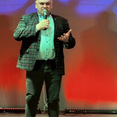 Wójt Gminy Lubin dziękuje zespołom