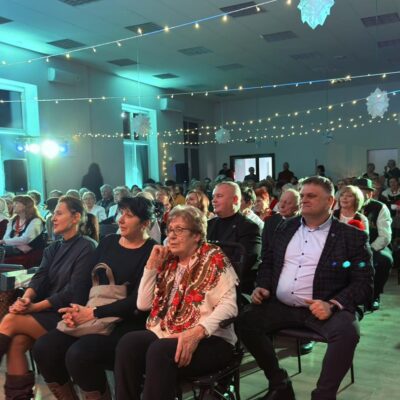 Publiczność zgromadzona na koncercie